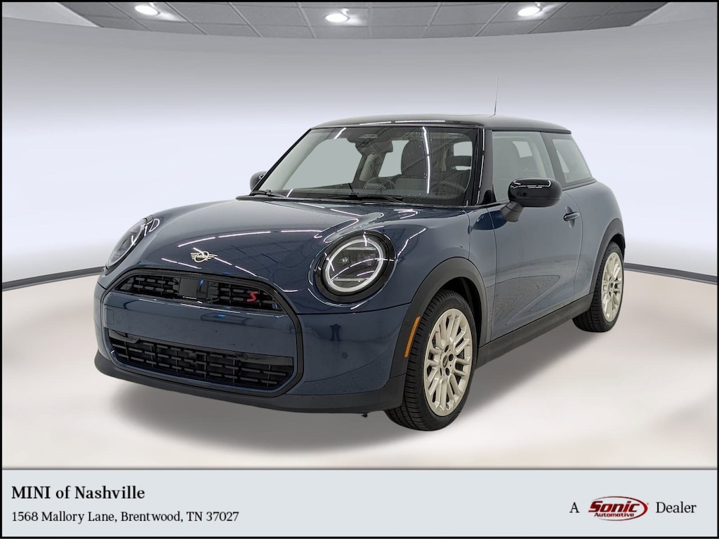New 2026 MINI 2 Door Signature Plus Hatchback