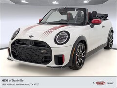 2026 MINI Convertible Iconic Convertible
