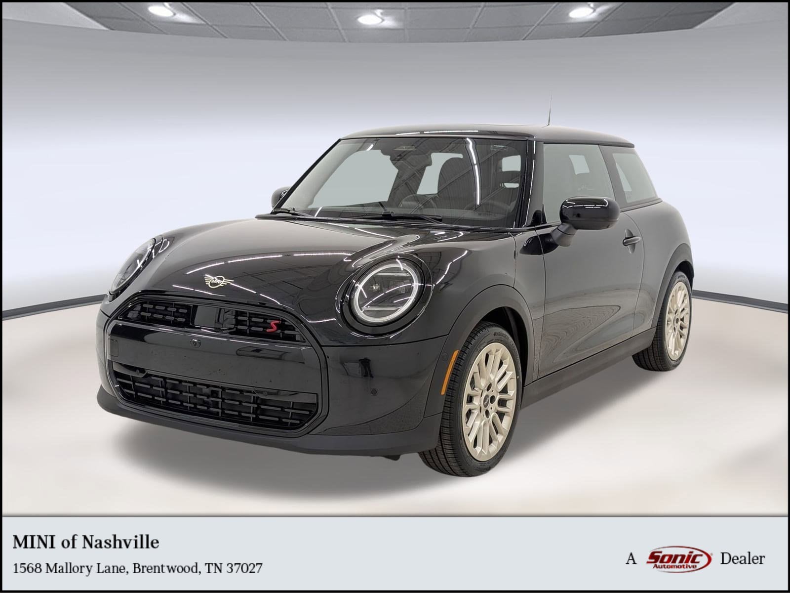 2026 MINI Hardtop 2 Door S's photo