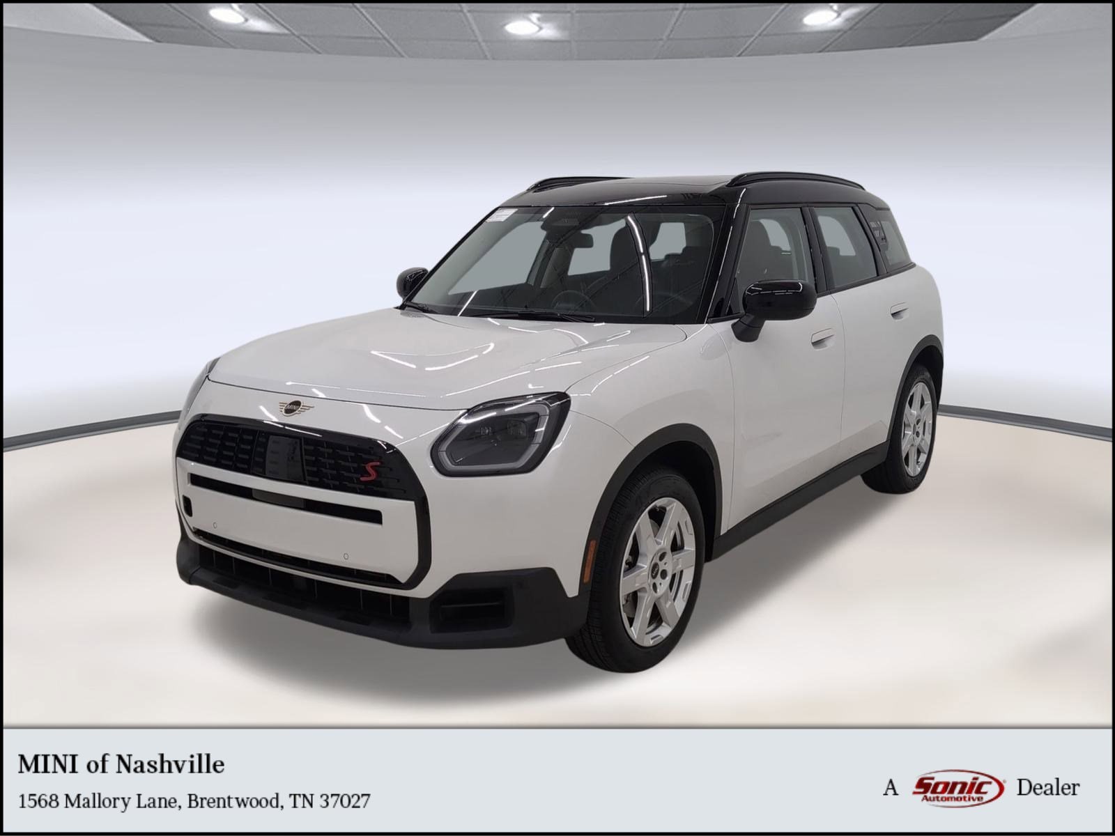 2025 MINI Countryman S's photo