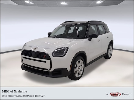 2025 MINI Countryman Signature Plus SUV