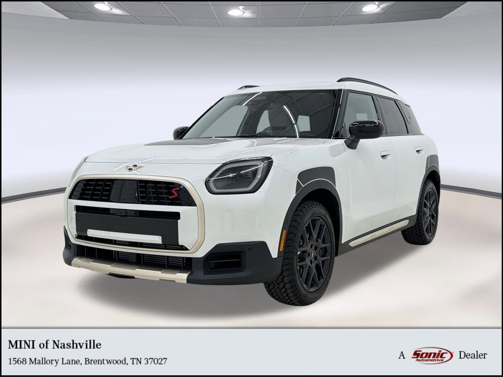 2026 MINI Countryman S ALL4's photo