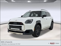 2026 MINI Countryman Iconic SUV
