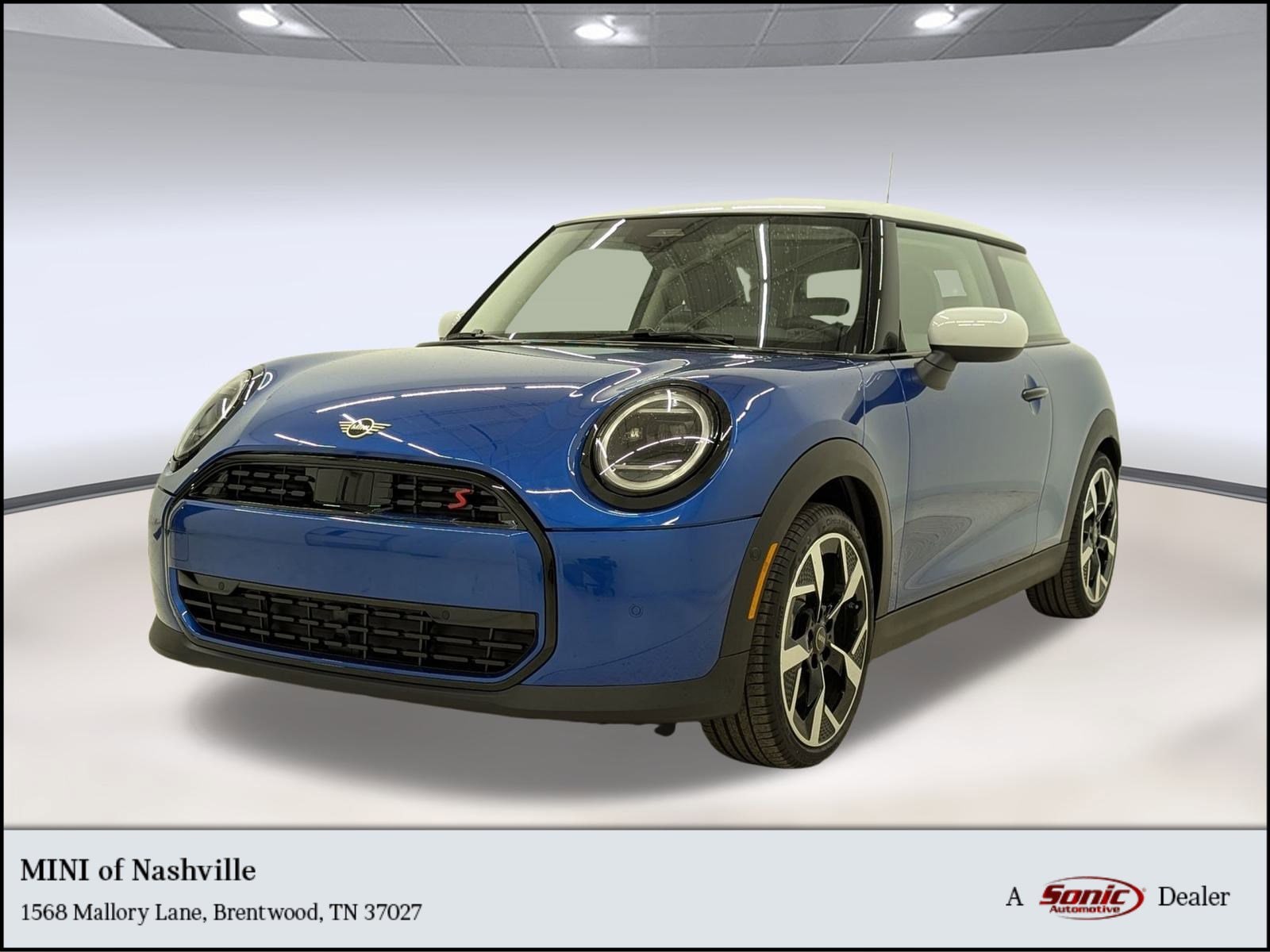 2026 MINI Hardtop 2 Door S's photo