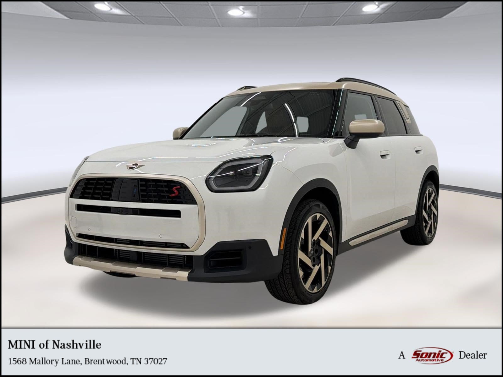 2027 MINI Countryman S ALL4's photo