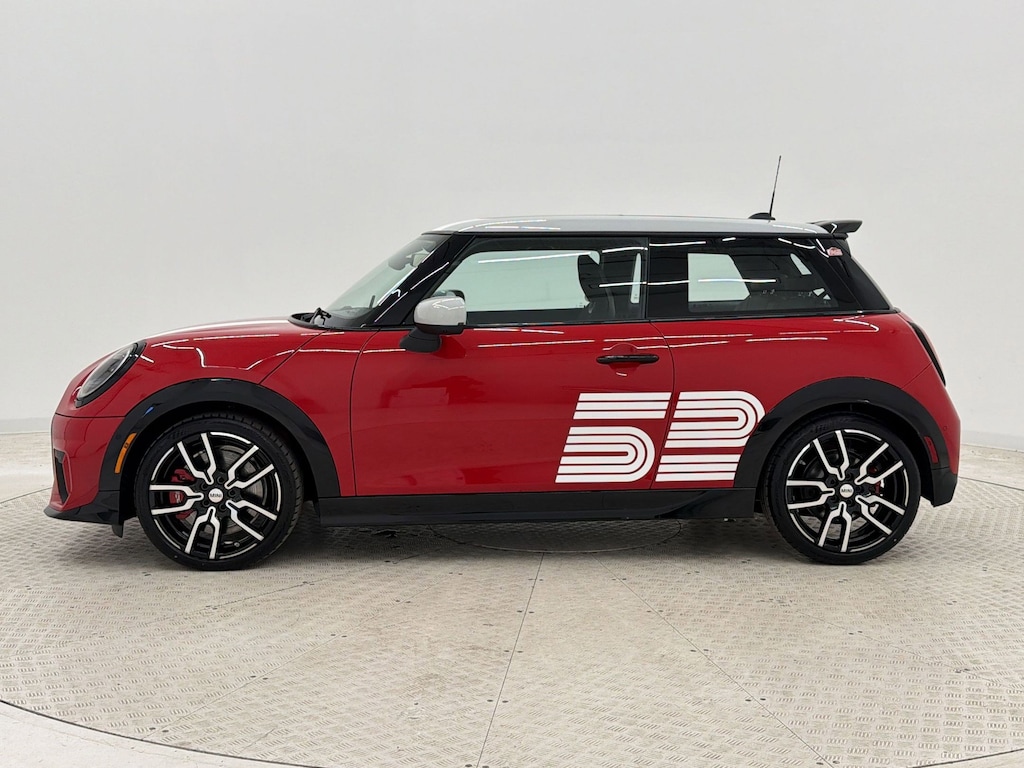 New 2026 MINI 2 Door Iconic Hatchback