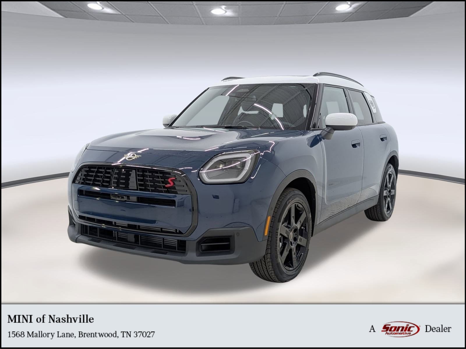 2026 MINI Countryman S's photo