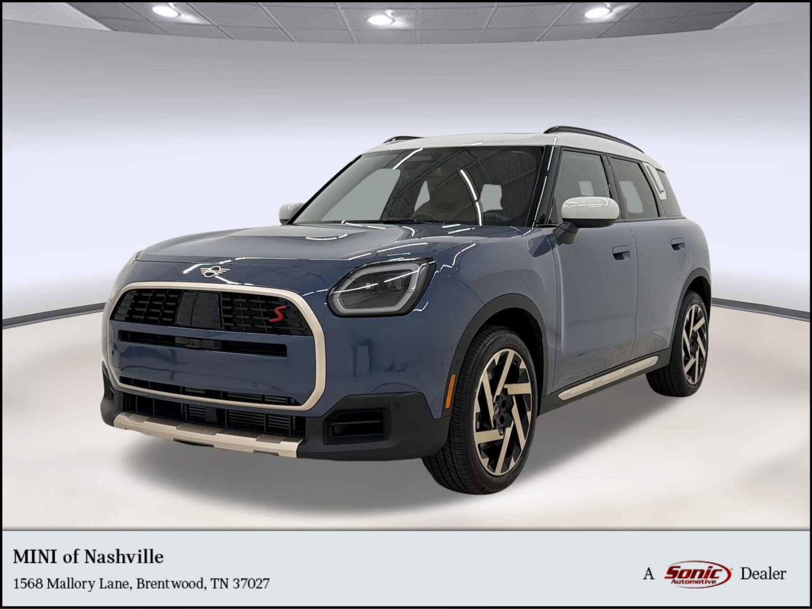 2027 MINI Countryman S ALL4's photo