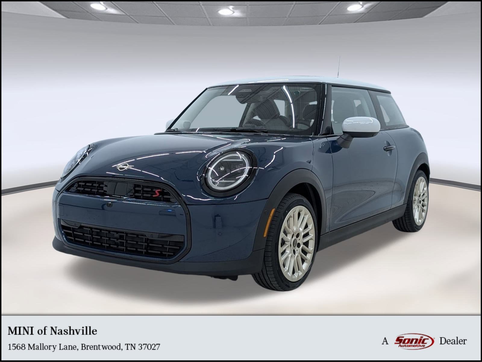 2026 MINI Hardtop 2 Door S's photo