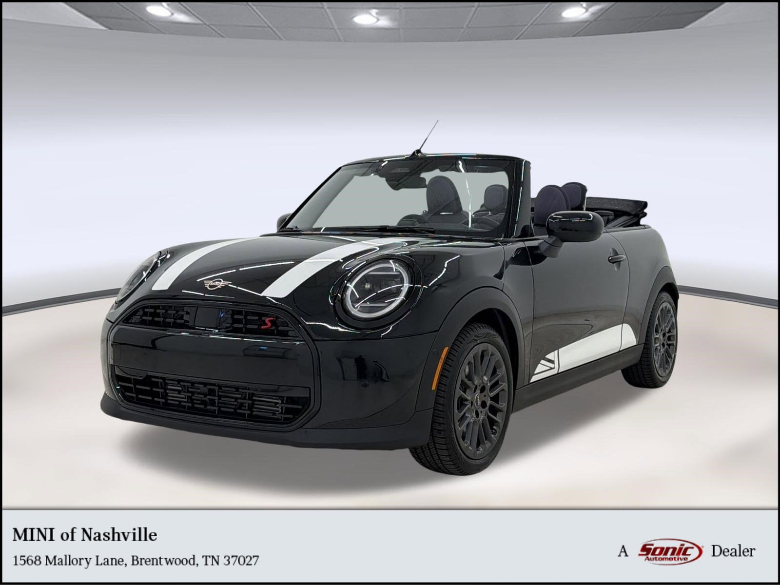 2026 MINI Convertible Cooper S Signature's photo