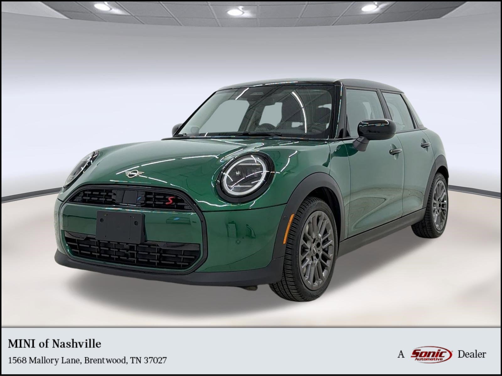 2025 MINI Hardtop Cooper S's photo