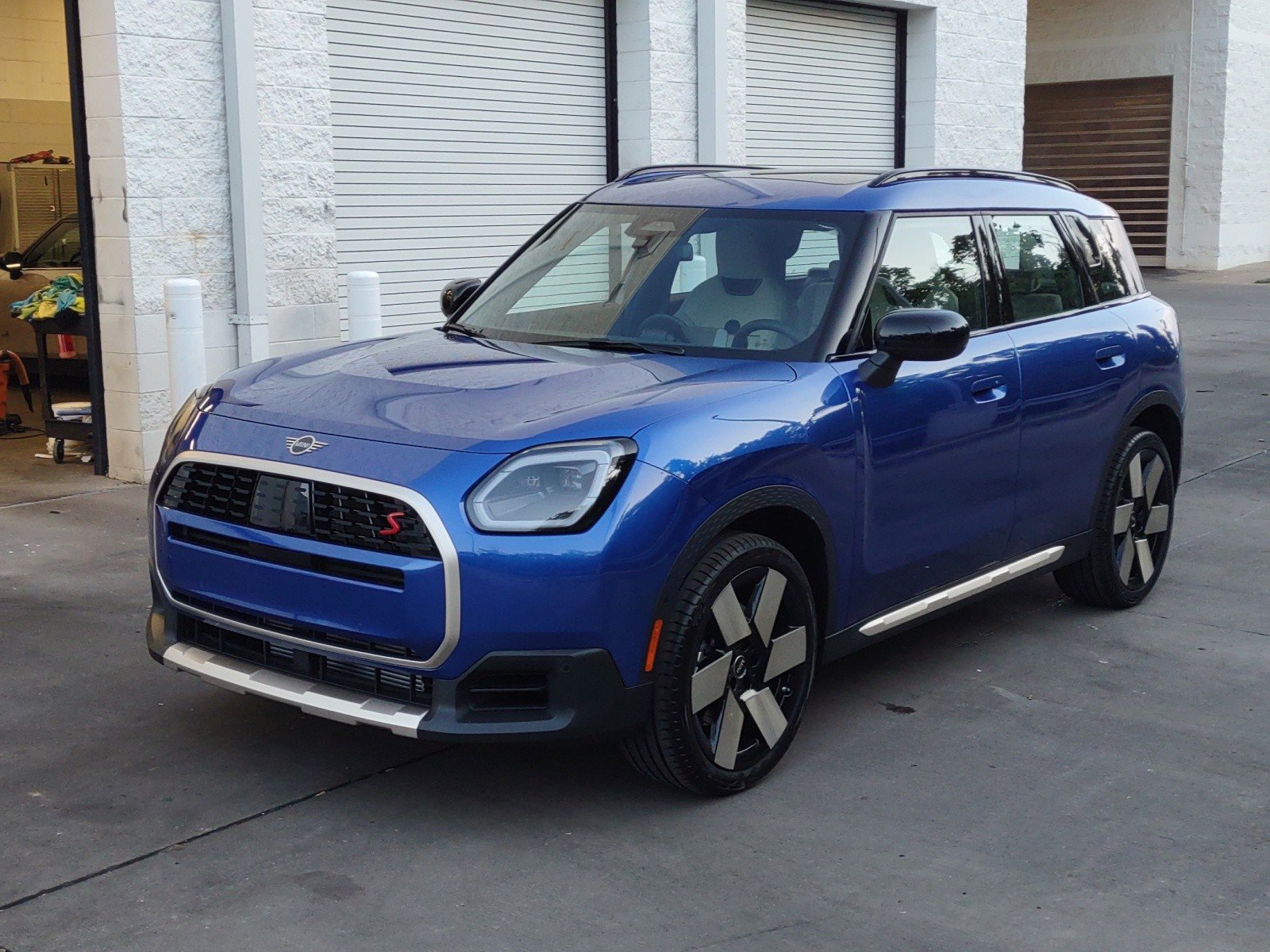 2025 Mini Countryman S photo 4