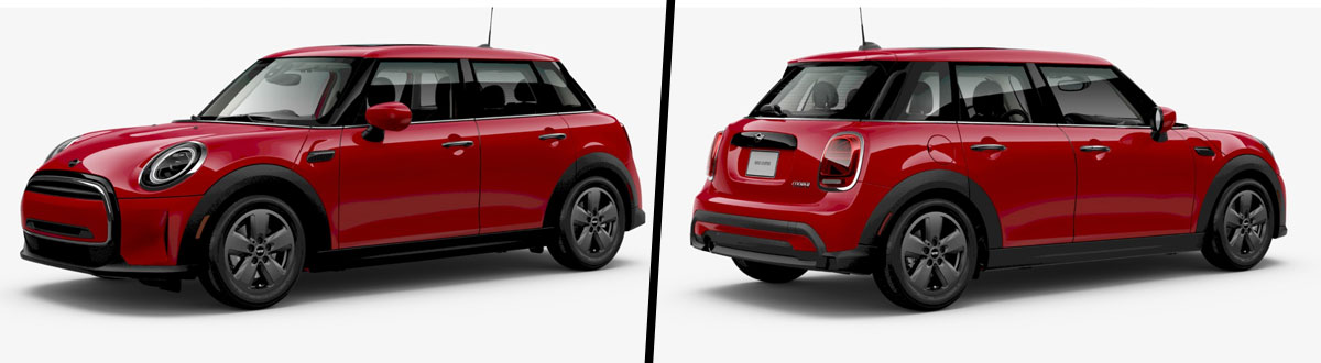 2023 MINI Cooper Hardtop 4 Door