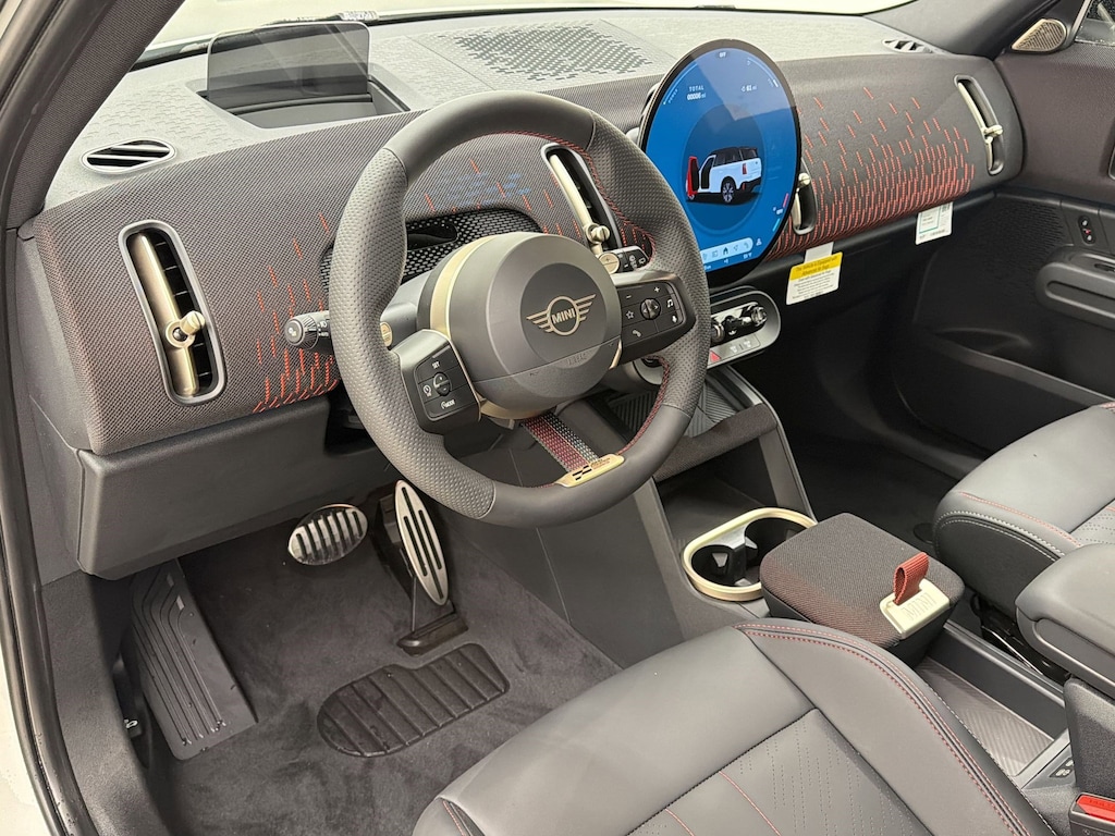 New 2027 MINI Countryman Iconic SUV
