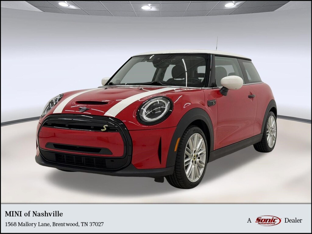Certified 2024 MINI Electric Hardtop 2 Door Cooper Hatchback