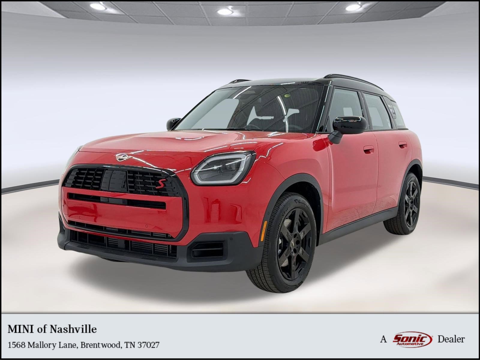 2026 MINI Countryman S ALL4's photo