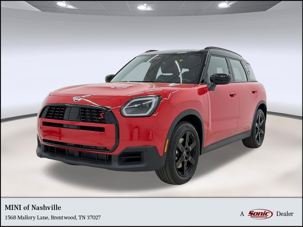 New 2026 MINI Countryman Signature Plus SUV