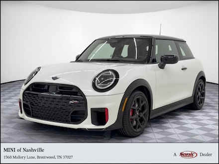 2026 MINI Hardtop 2 Door JCW Hatchback