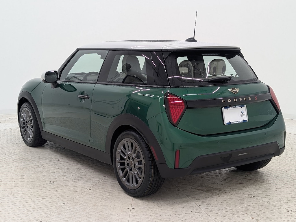 New 2026 MINI 2 Door Signature Plus Hatchback