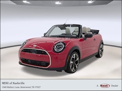 2026 MINI Convertible Signature Plus Convertible
