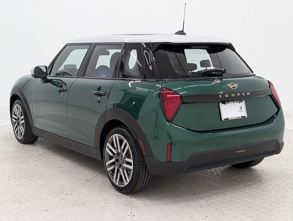 New 2026 MINI 4 Door Signature Plus Hatchback