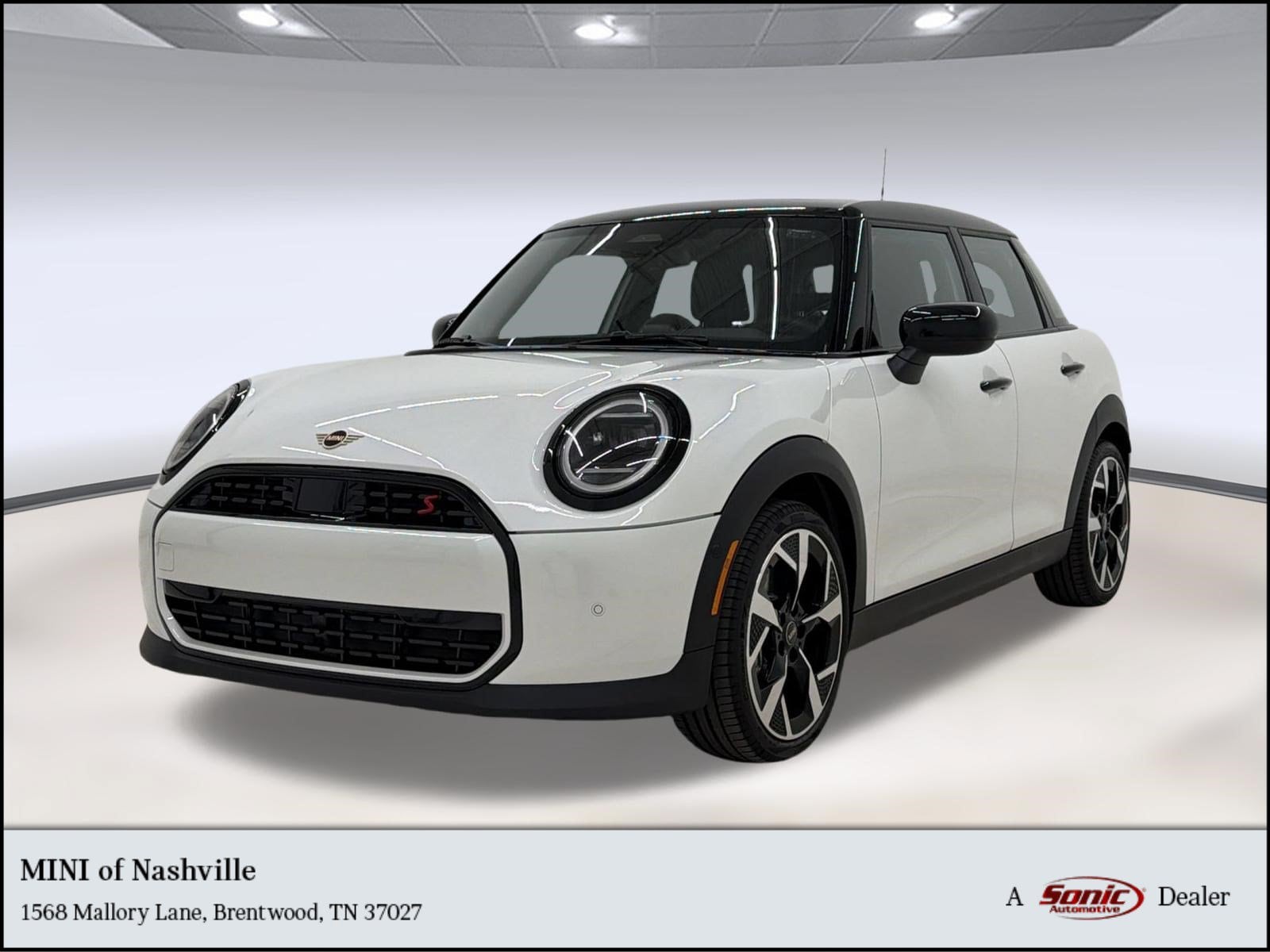 2026 MINI Hardtop Cooper S Signature's photo