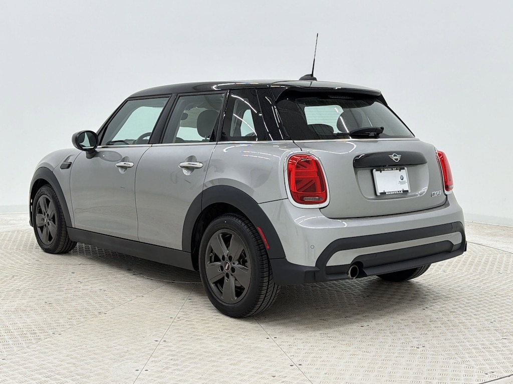 Certified 2023 MINI Hardtop 4 Door Cooper Hatchback