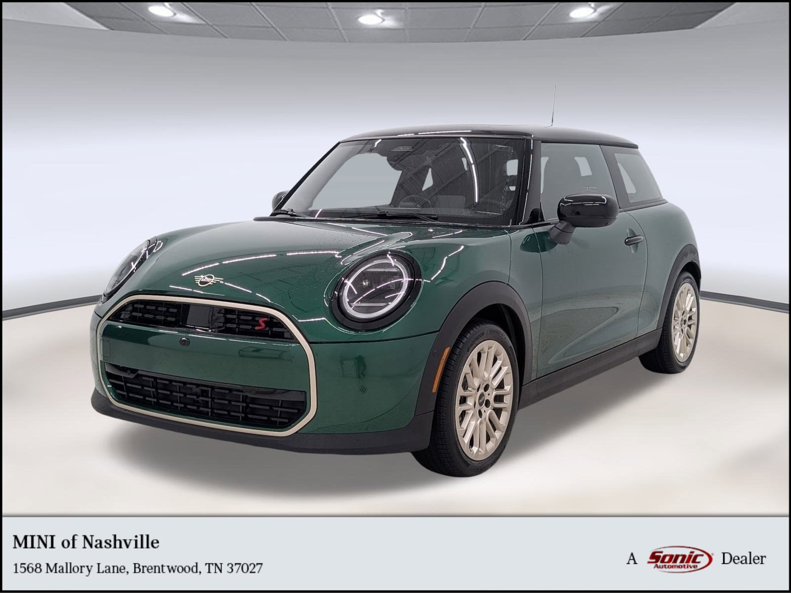 2026 MINI Hardtop 2 Door S