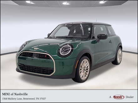 2026 MINI 2 Door Iconic Hatchback