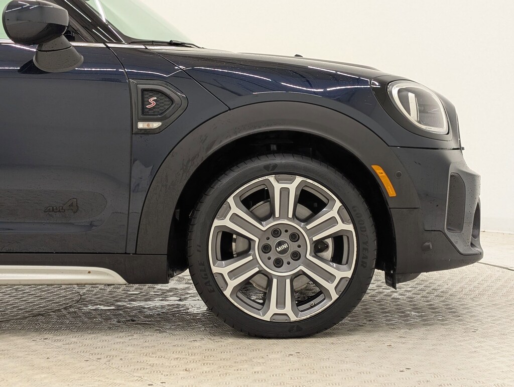 Used 2024 MINI Countryman Cooper S SUV