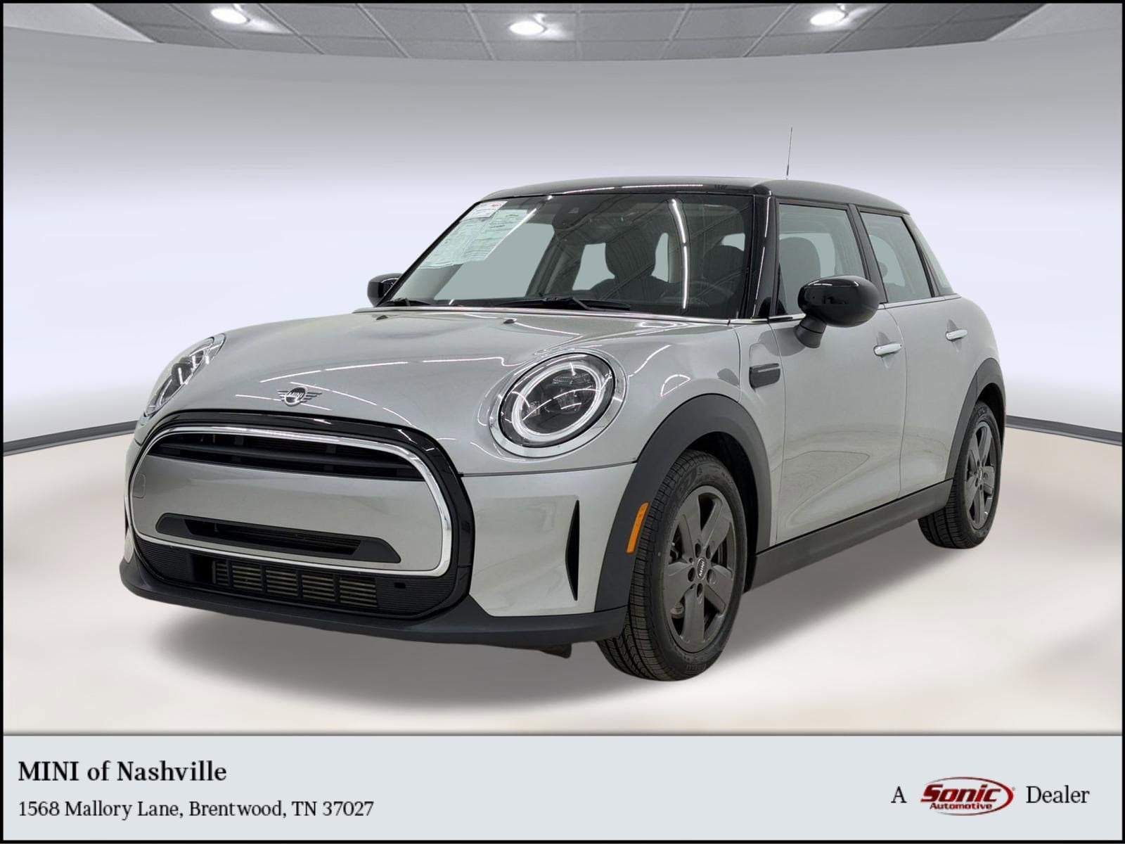 2023 MINI Hardtop 4 Door Base