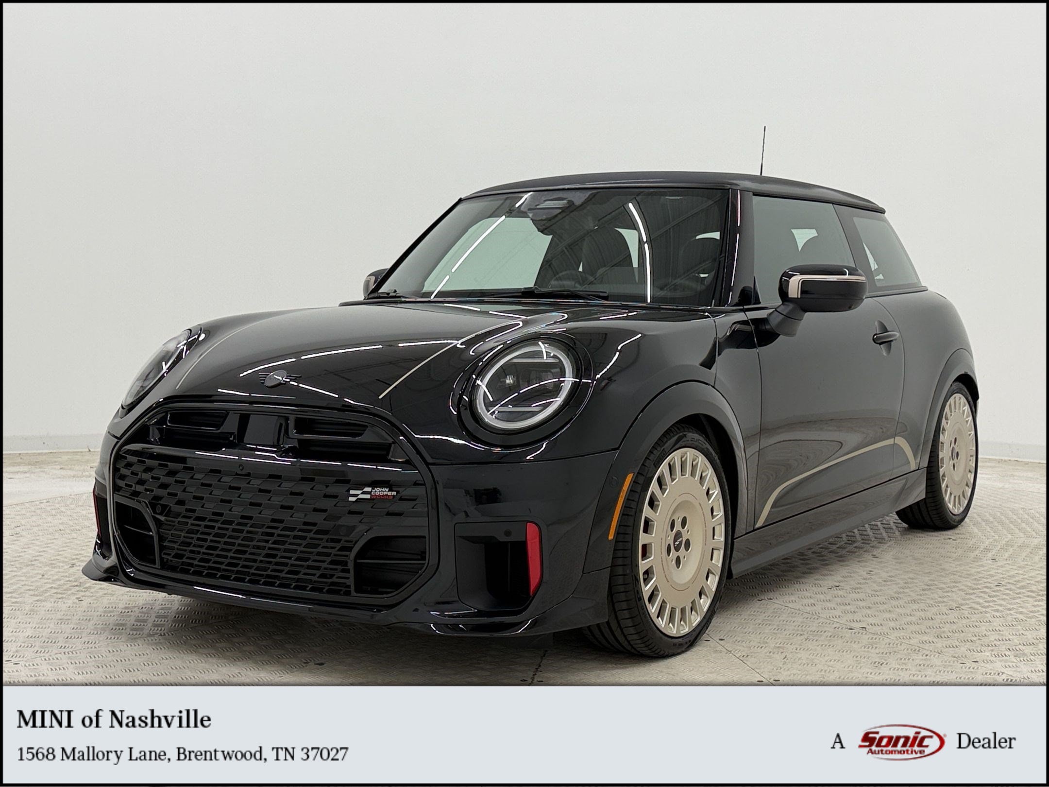 2027 MINI Hardtop 2 Door