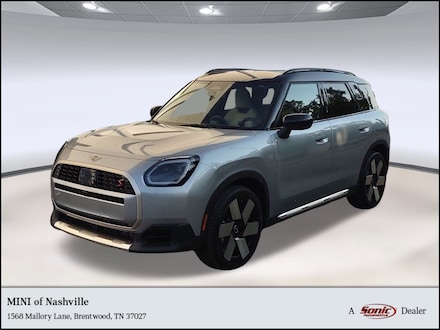 2025 MINI Countryman S SUV