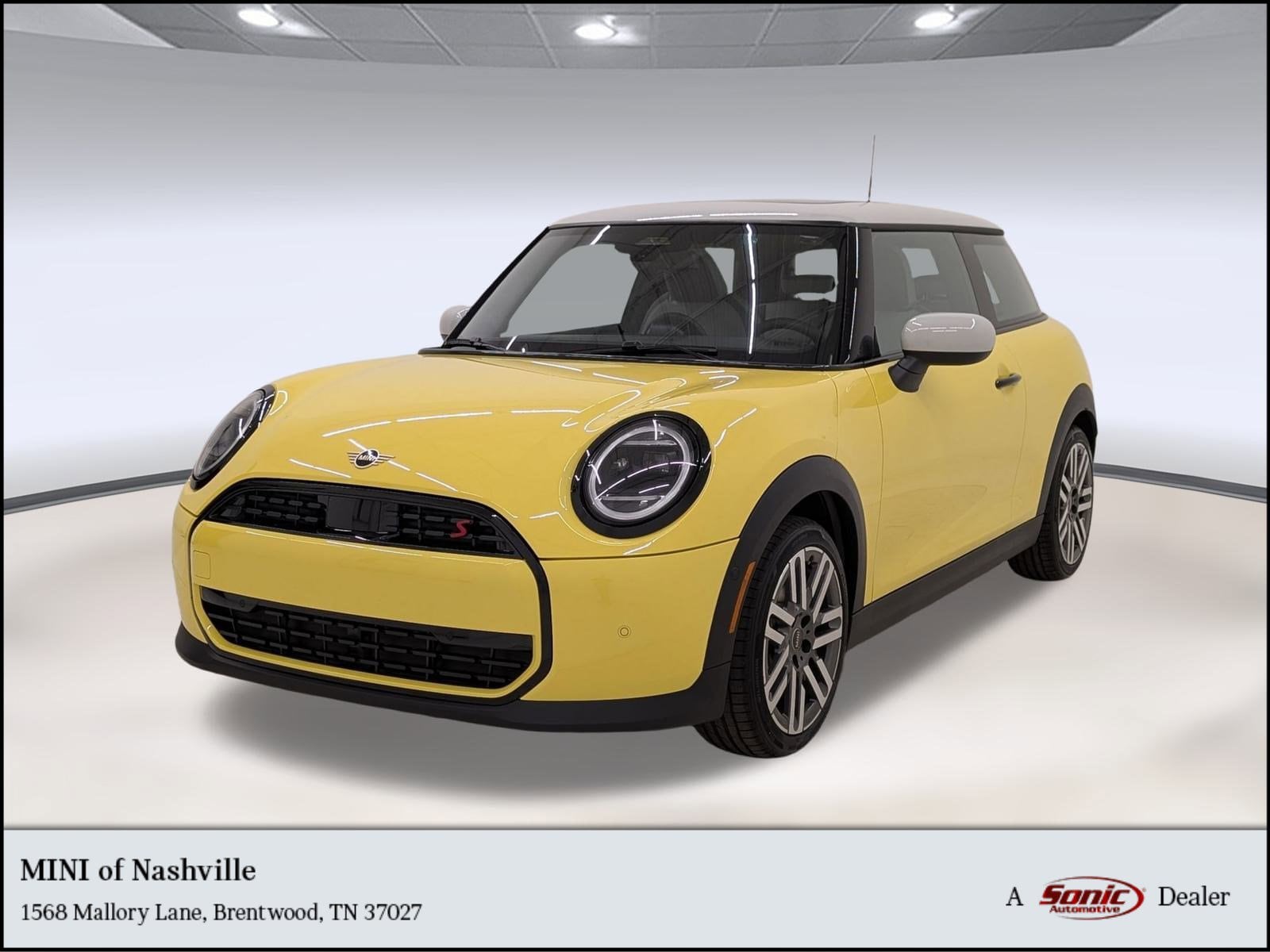 2026 MINI Hardtop 2 Door S's photo