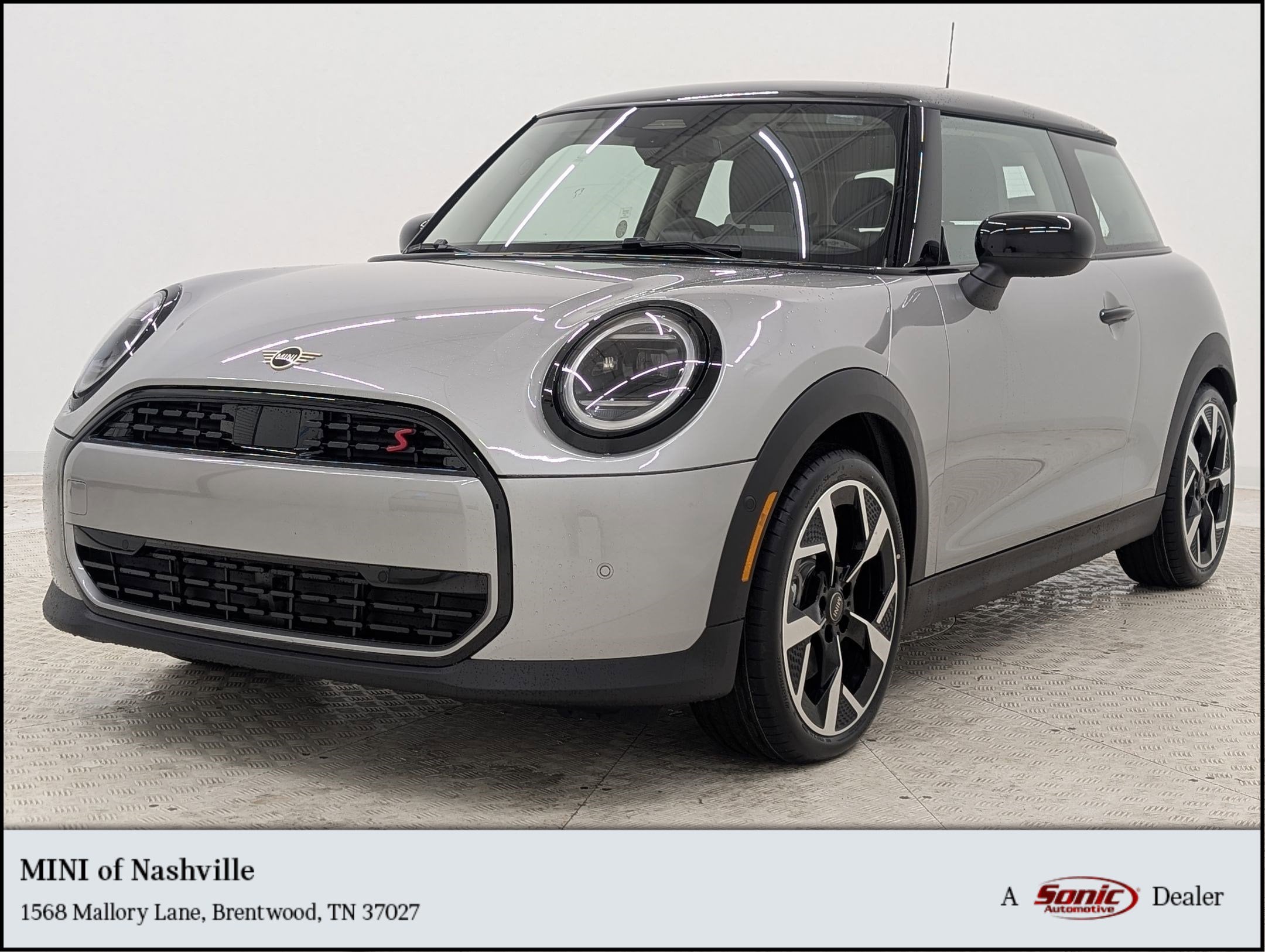 2026 MINI Hardtop 2 Door S's photo