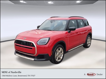 2025 MINI Countryman S SUV