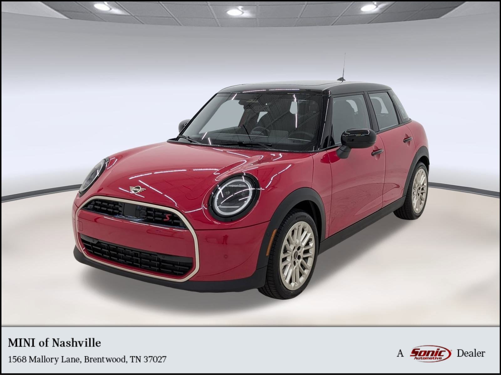 2025 MINI Hardtop 4 Door S's photo