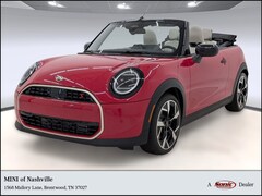 2026 MINI Convertible Signature Plus Convertible