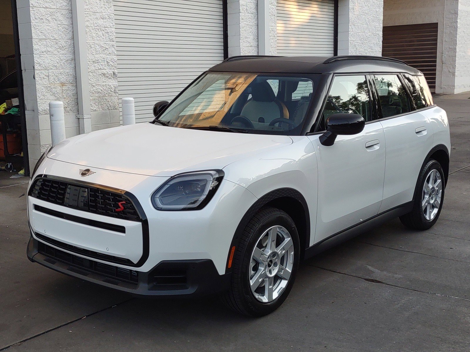2025 Mini Countryman S photo 4