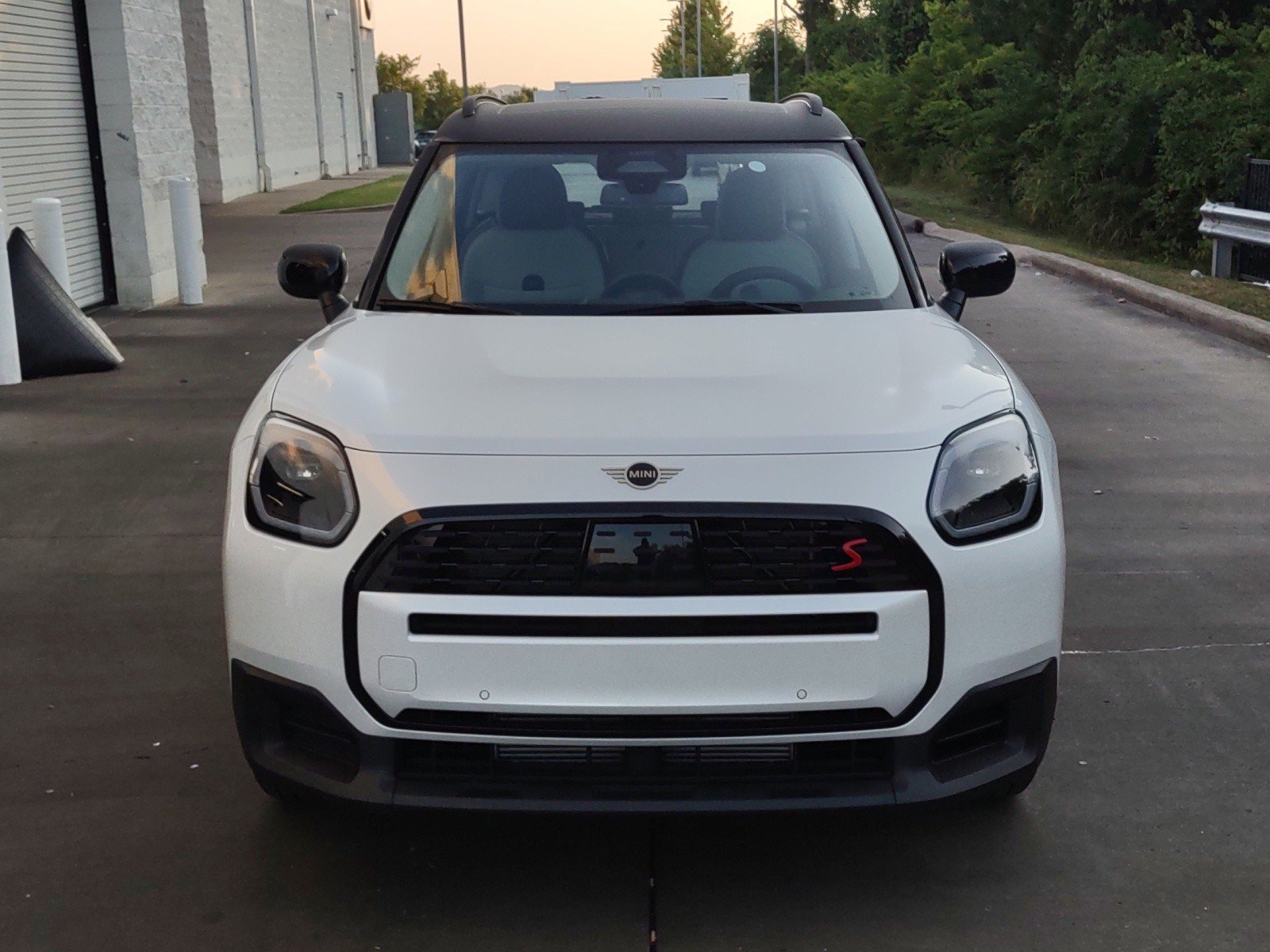 2025 Mini Countryman S photo 3