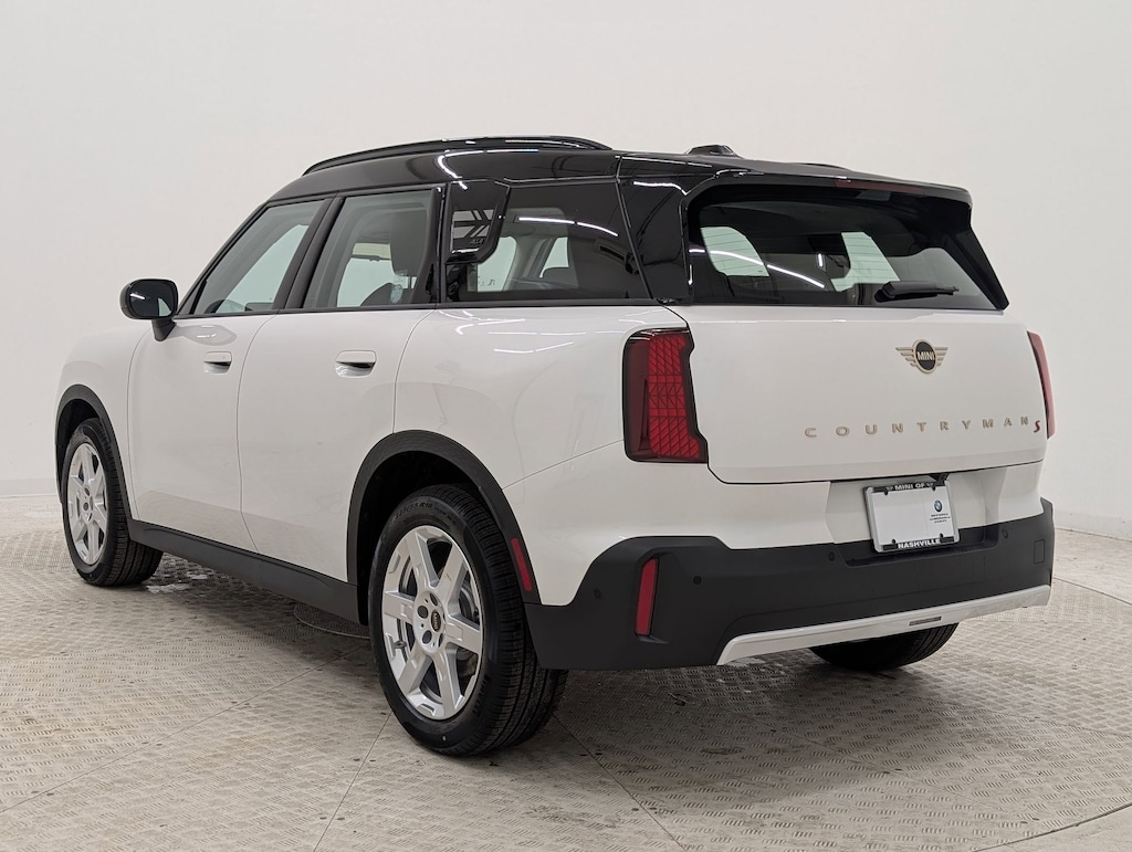 New 2026 MINI Countryman Signature Plus SUV