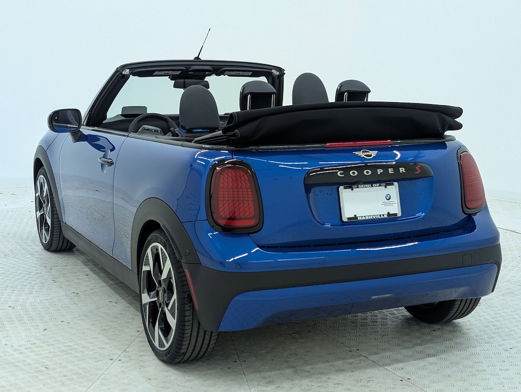 New 2026 MINI Convertible Iconic Convertible