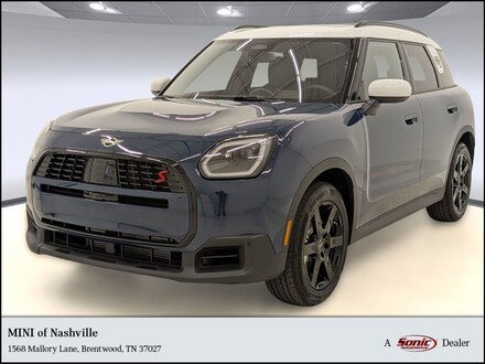 2026 MINI Countryman Iconic SUV