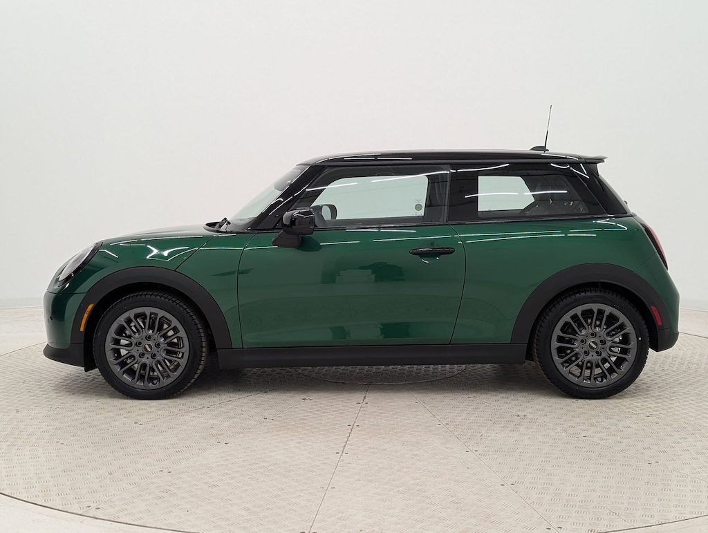 New 2026 MINI 2 Door Iconic Hatchback