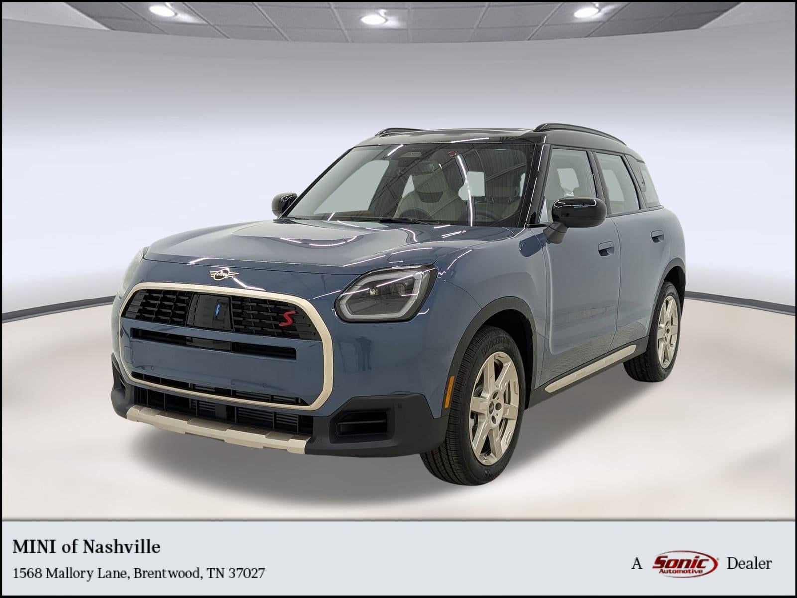 2026 MINI Countryman S's photo