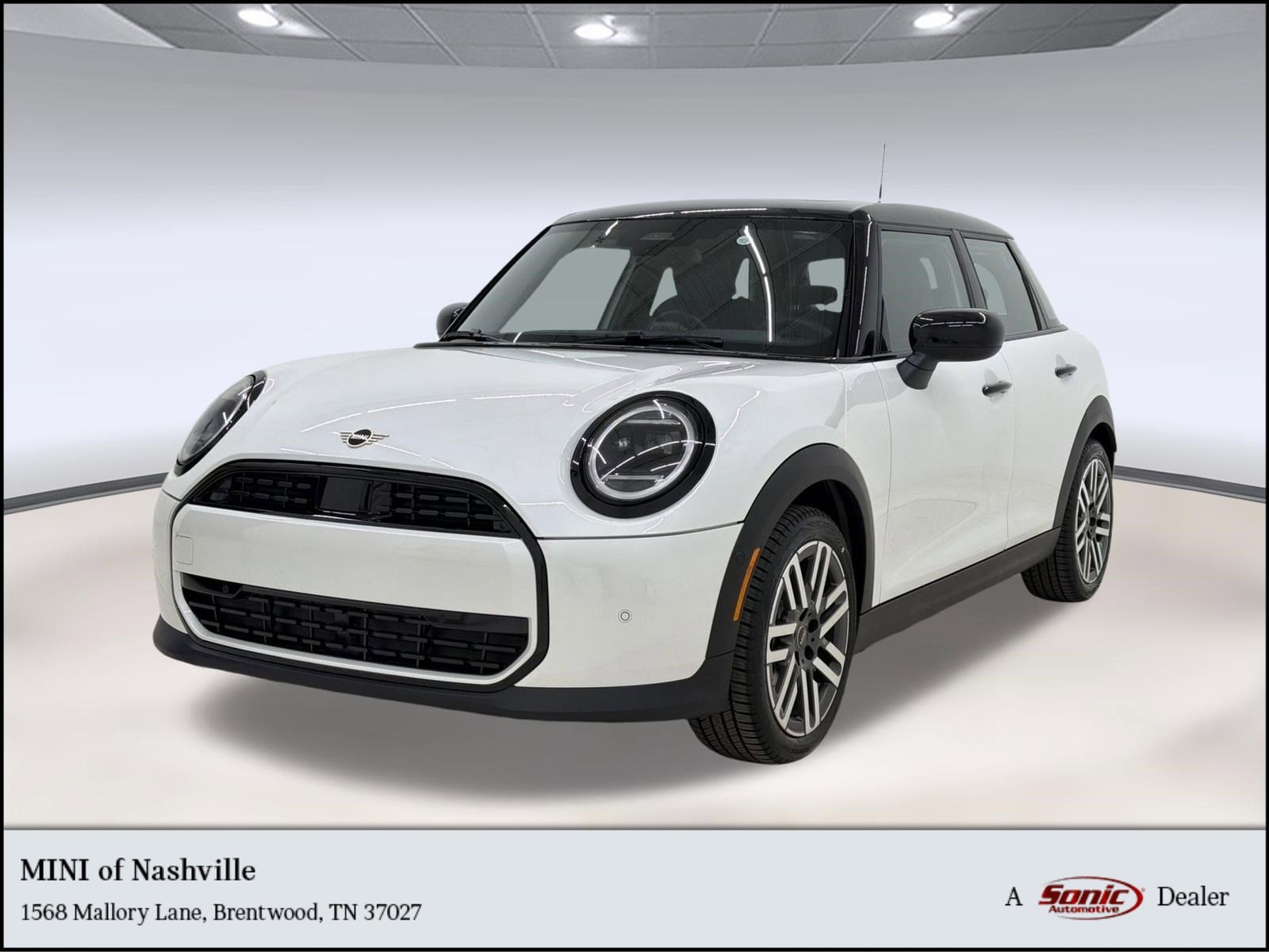 2026 MINI Hardtop's photo