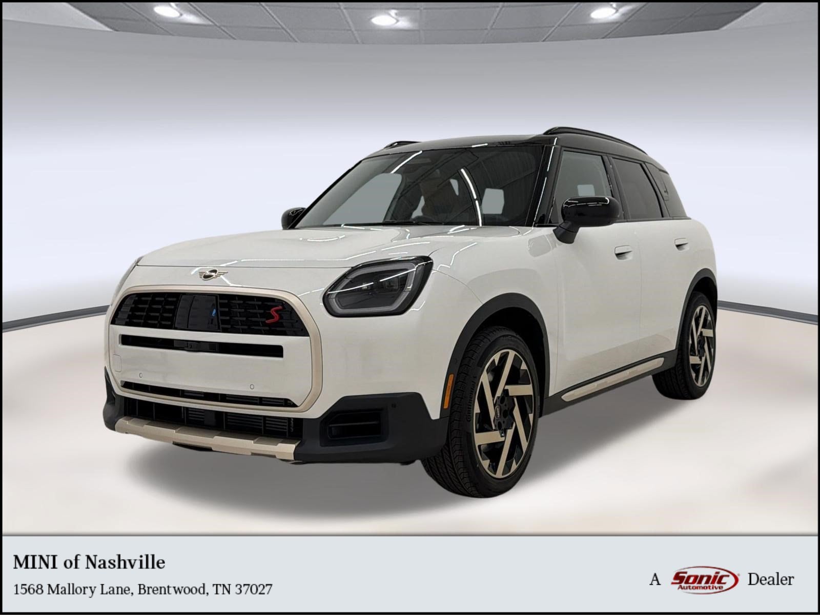 2027 MINI Countryman S ALL4's photo