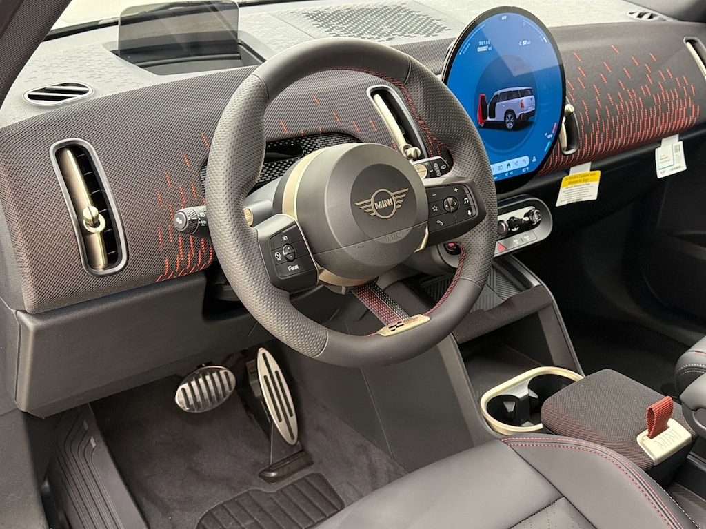 New 2027 MINI Countryman Iconic SUV