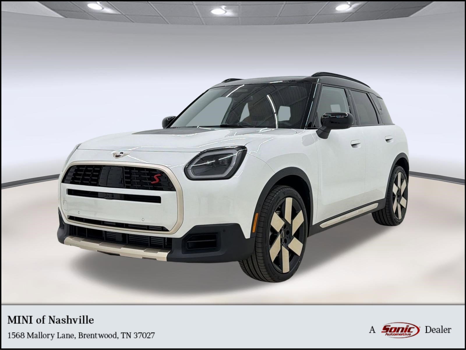 2027 MINI Countryman's photo