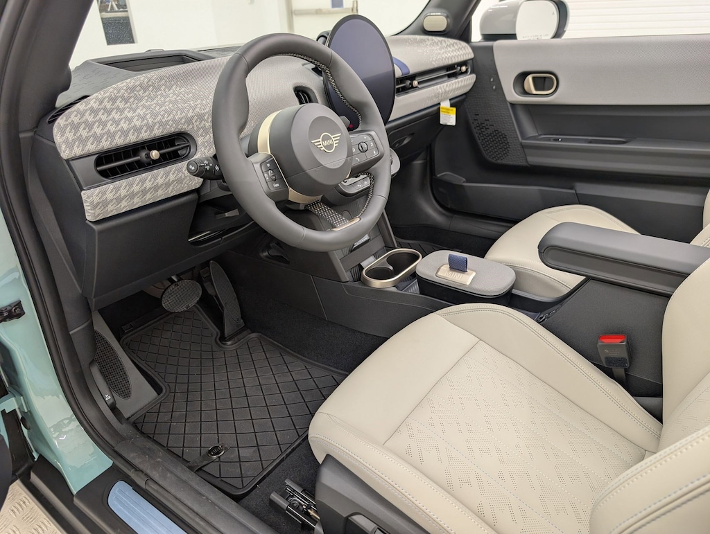 New 2026 MINI Convertible Iconic Convertible